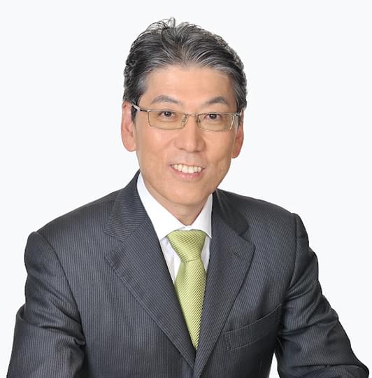 井上 智治氏